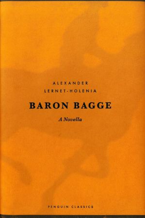 Baron Bagge - a novella
