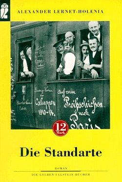 Die Standarte - Taschenbuch