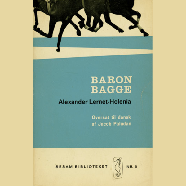 Baron Bagge - Forlaget Skrifola 1937