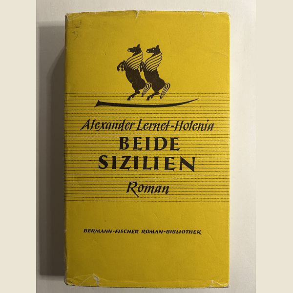 Beide Sizilien - Beermann Fischer 1950