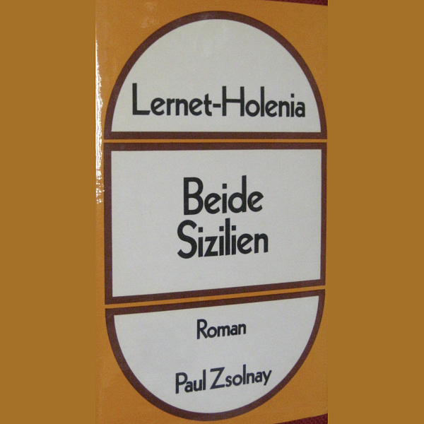 Beide Sizilien - Zsolnay 1973