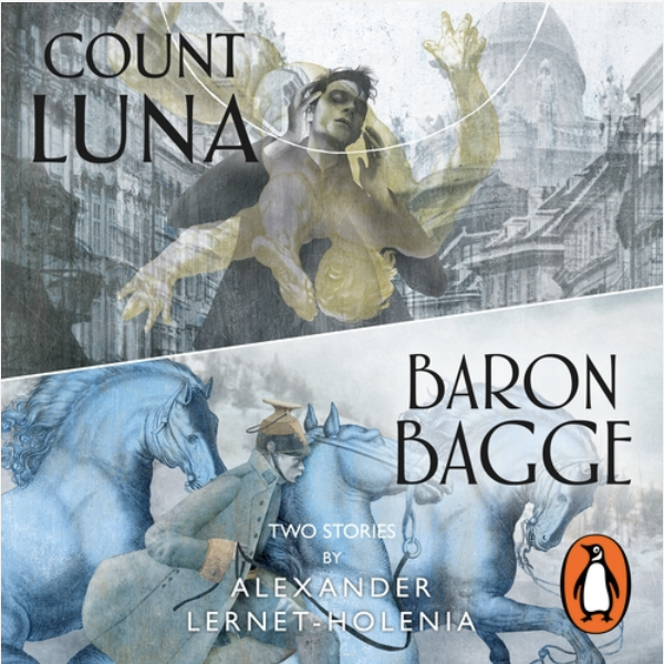 Count Luna and Baron Bagge - Penguin 2024