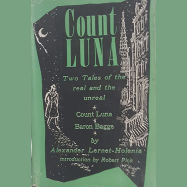 Count Luna & Baron Bagge - Criterion Books 1956