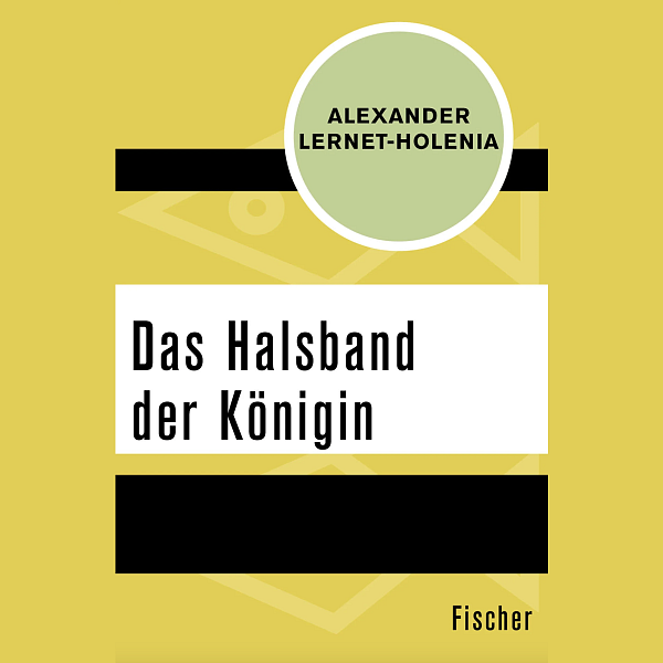 Das Halsband der Königin - Fischer 2016