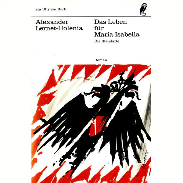 Das Leben für Maria Isabella (die Standarte) - Ullstein 1966