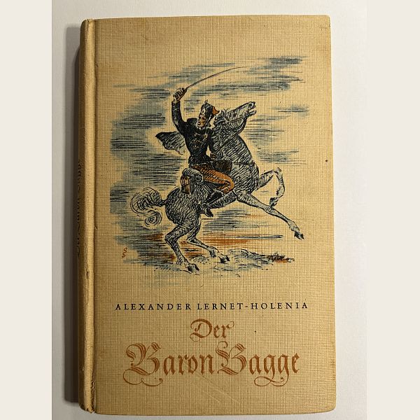 Der Baron Bagge - Bibliothek der Unterhaltung und des Wissens 1936