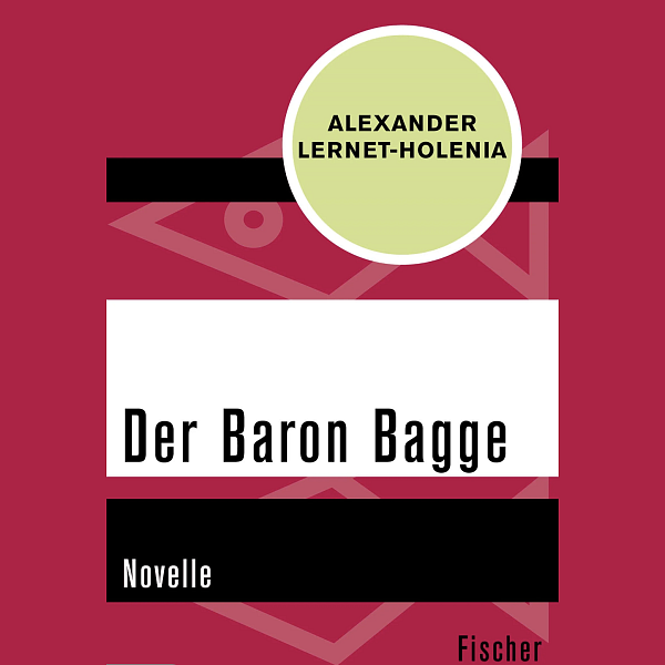 Der Baron Bagge - Fischer 2016