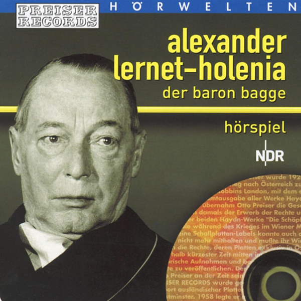 Der Baron Bagge - Hörspiel NDR 1999