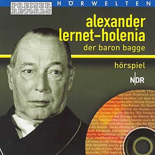 Der Baron Bagge - Preiser 2010