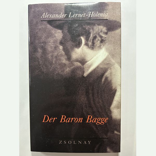 Der Baron Bagge - Zsolnay 1998