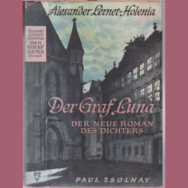 Der Graf Luna - Zsolnay 1955