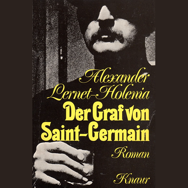 Der Graf von Saint-Germain - Knaur 1980