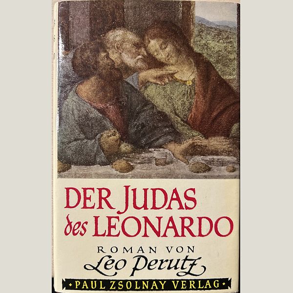 Der Judas des Leonardo - Paul Zsolnay 1959