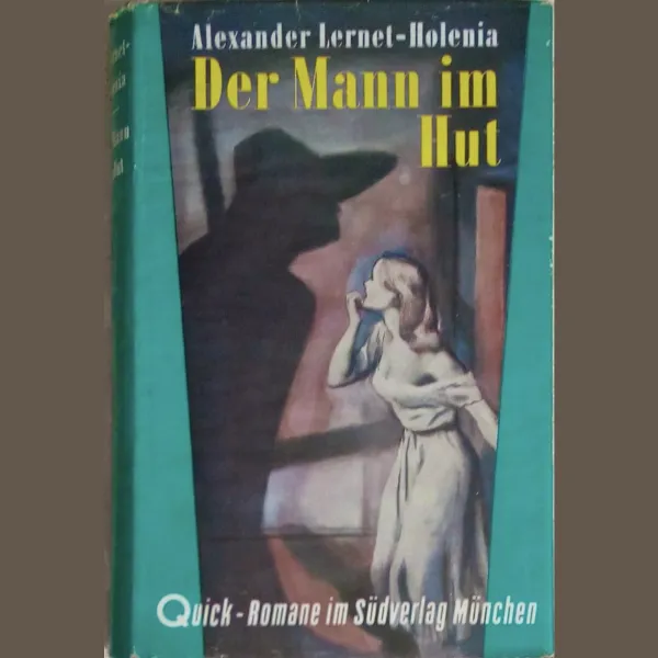 Der Mann im Hut - Südwest 1953