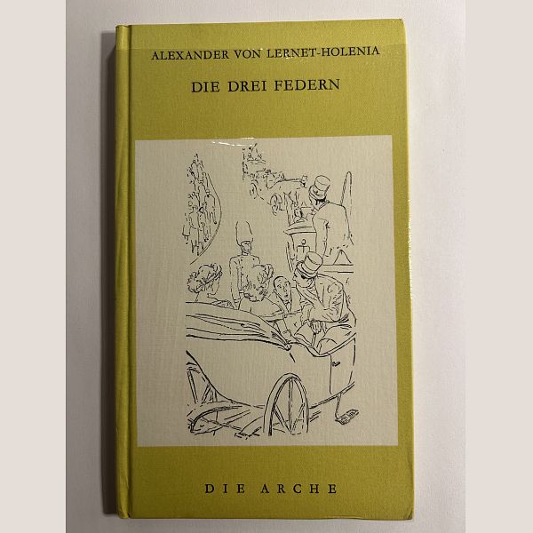 Die drei Federn - Arche 1953