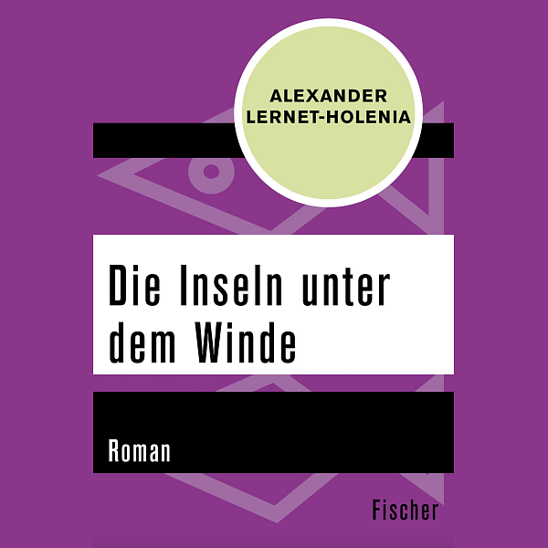 Die Inseln unter dem Winde - Fischer 2016