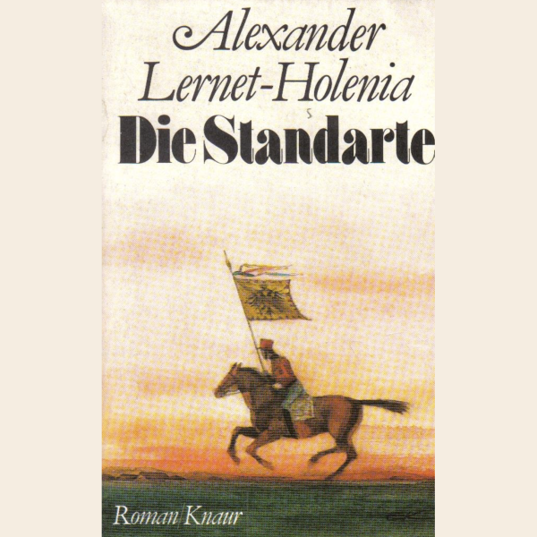 Die Standarte - Knaur 1980