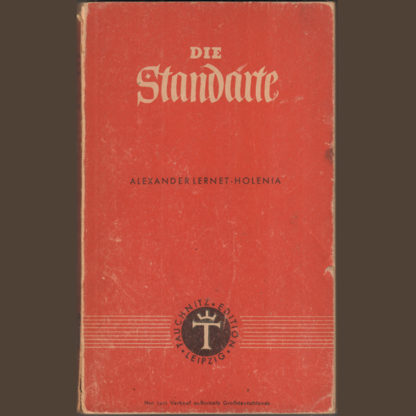 Die Standarte - Tauchnitz 1943