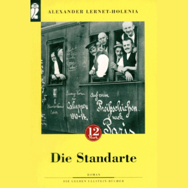 Die Standarte - Ullstein 1998