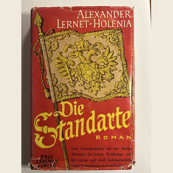 Die Standarte - Zsolnay 1959