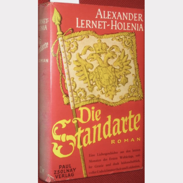 Die Standarte - Zsolnay 1959