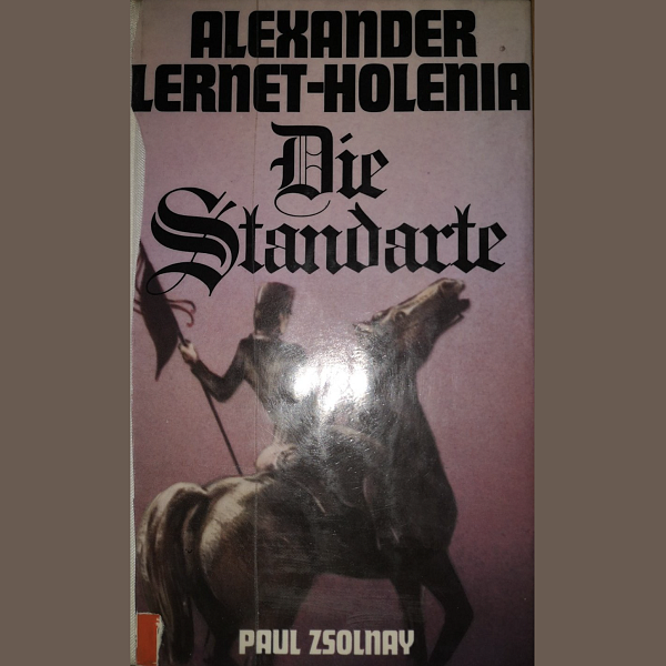 Die Standarte - Zsolnay 1977