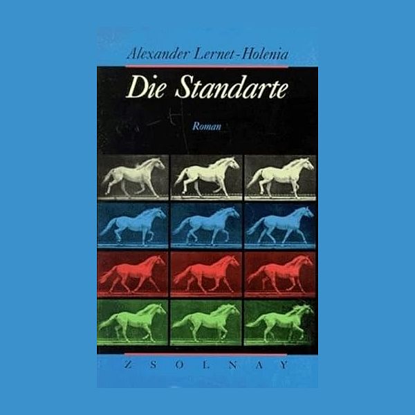 Die Standarte - Zsolnay 1996