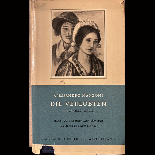 Die Verlobten - Manesse 1958