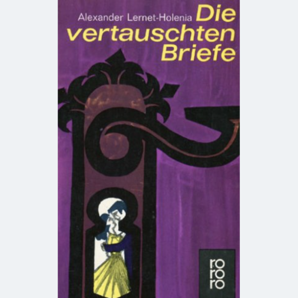 Die vertauschten Briefe - RoRoRo 1964