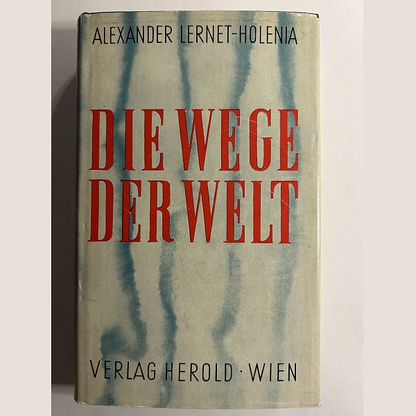 Die Wege der Welt - Herold 1952