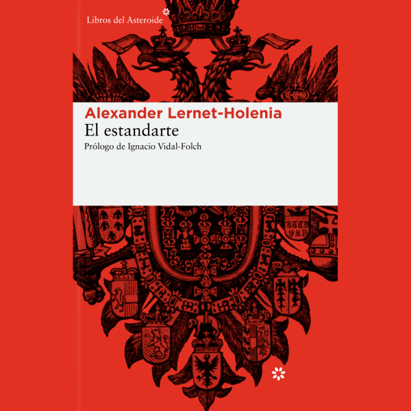 El estandarte - Libros del Asteroide 2013