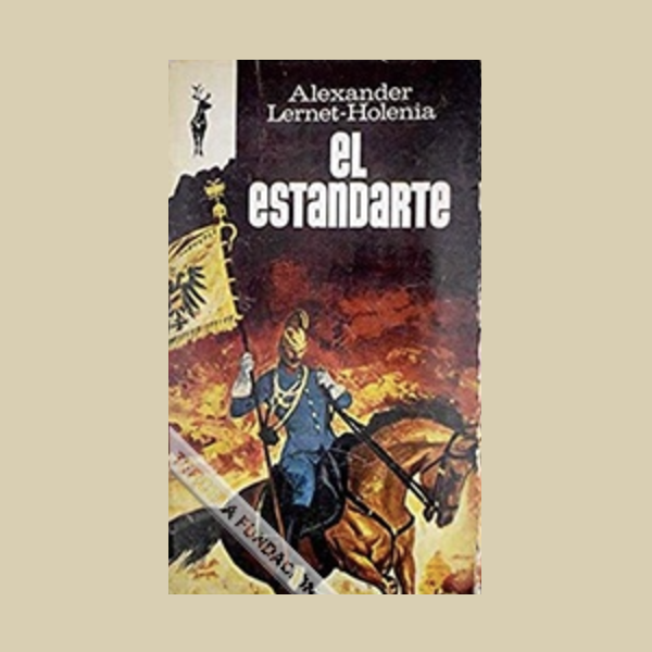 El estandarte - Luis de Caralt 1968