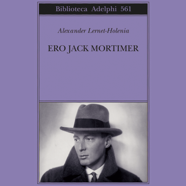 Ero Jack Mortimer - Adelphi 2010