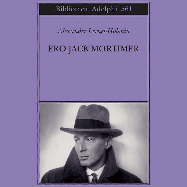 Ero Jack Mortimer - Adelphi 2023