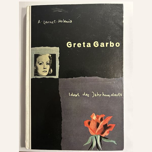 Greta Garbo - Ein Wunder in Bildern - Limes 1956 2