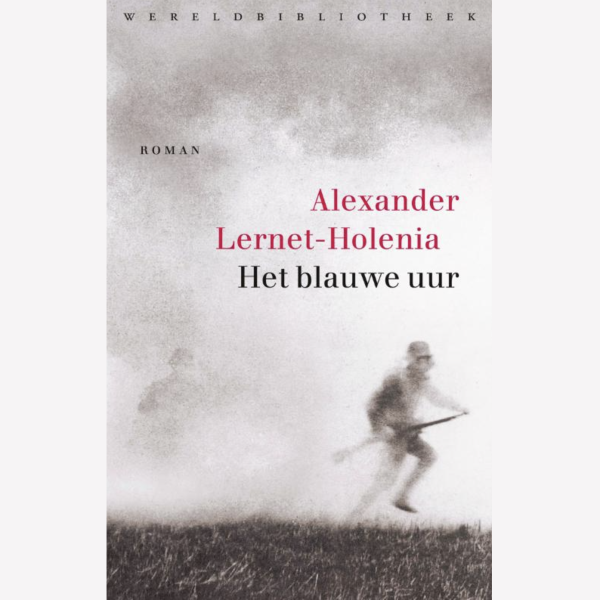 Het blauwe uur - Wereldbibliotheek 2022