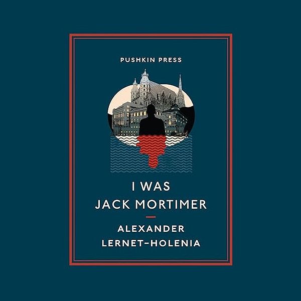 I was Jack Mortimer - Pushkin 2013