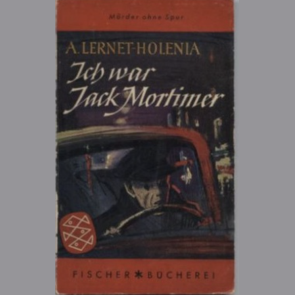 Ich war Jack Mortimer - Fischer 1952