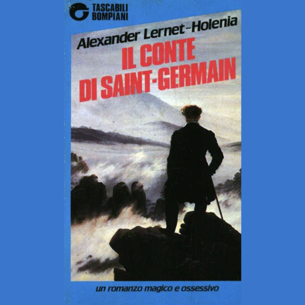 Il conte di Saint-Germain - Bompiani 1987