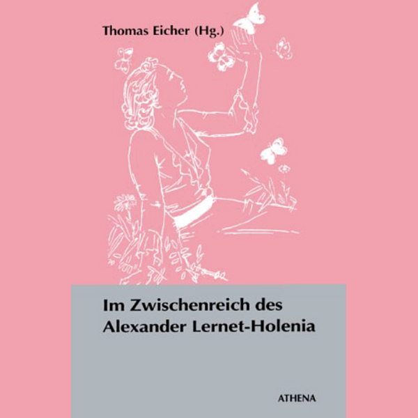 Im Zwischenreich des Alexander Lernet-Holenia - Athena 2000