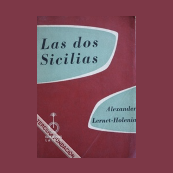 Las dos Sicilias - Ediciones La Isla 1955