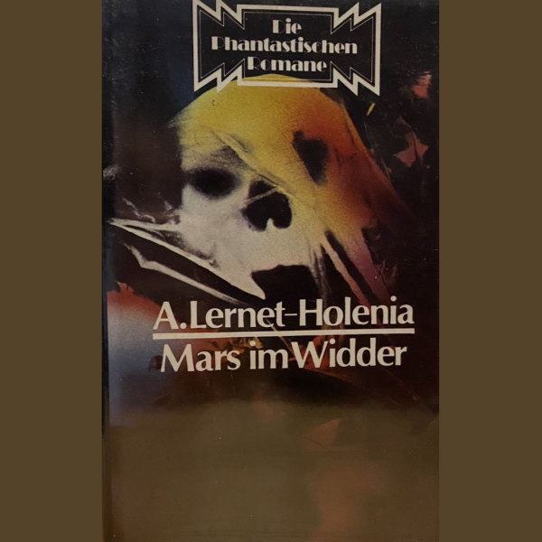 Mars im Widder - Zsolany 1976 (2)