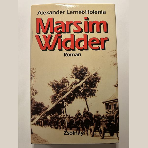 Mars im Widder - Zsolany 1976 (3)