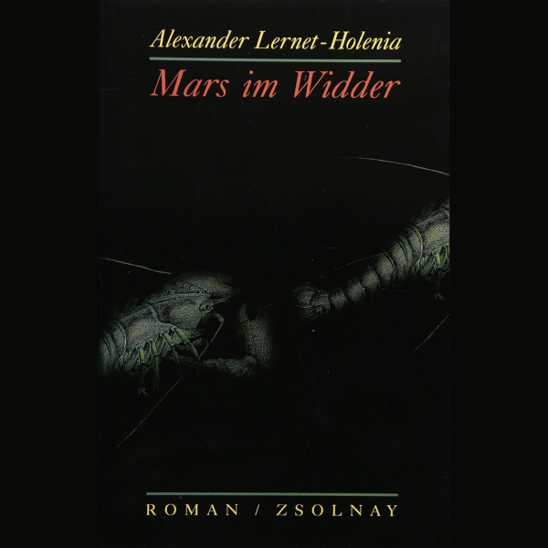 Mars im Widder - Zsolnay 1997