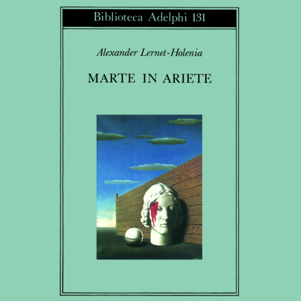 Marte in Ariete - Adelphi 1983