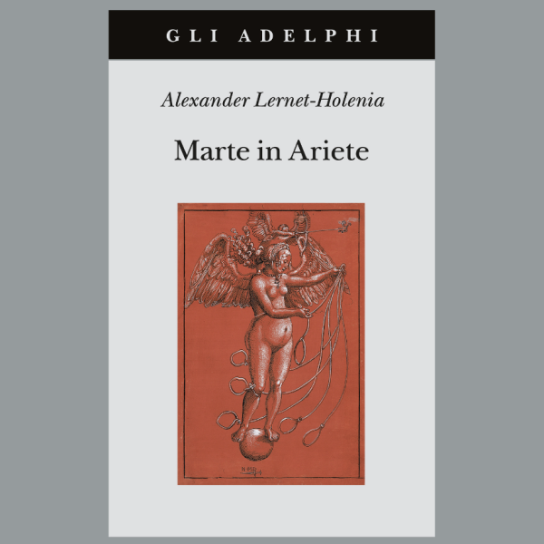 Marte in Ariete - Adelphi 2023