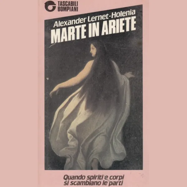 Marte in ariete - Bompiani 1986