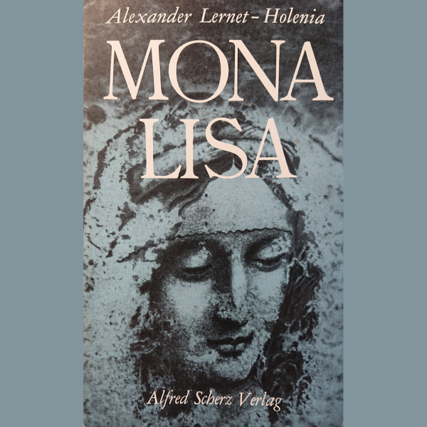 Mona Lisa - Alfred Scherz 1957