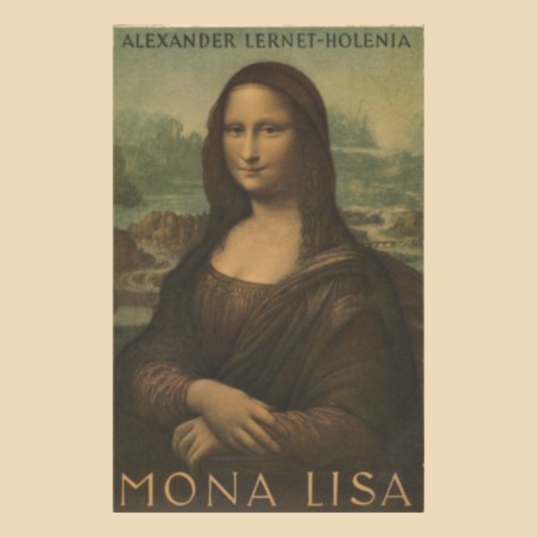 Mona Lisa - Höger 1937 