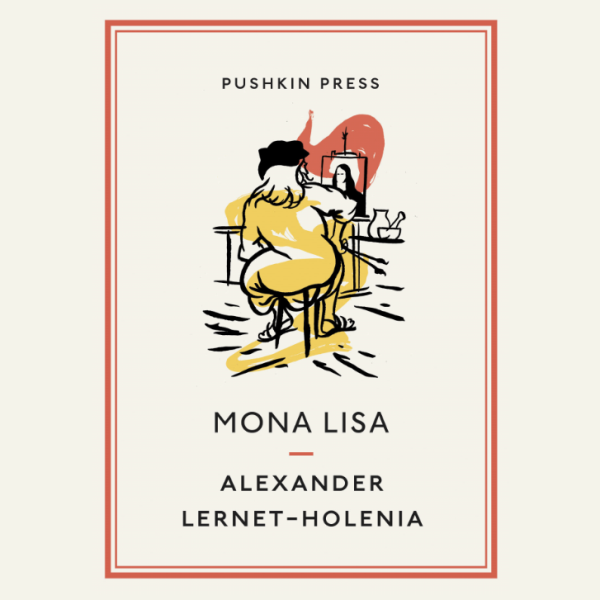 Mona Lisa - Pushkin Press 2015